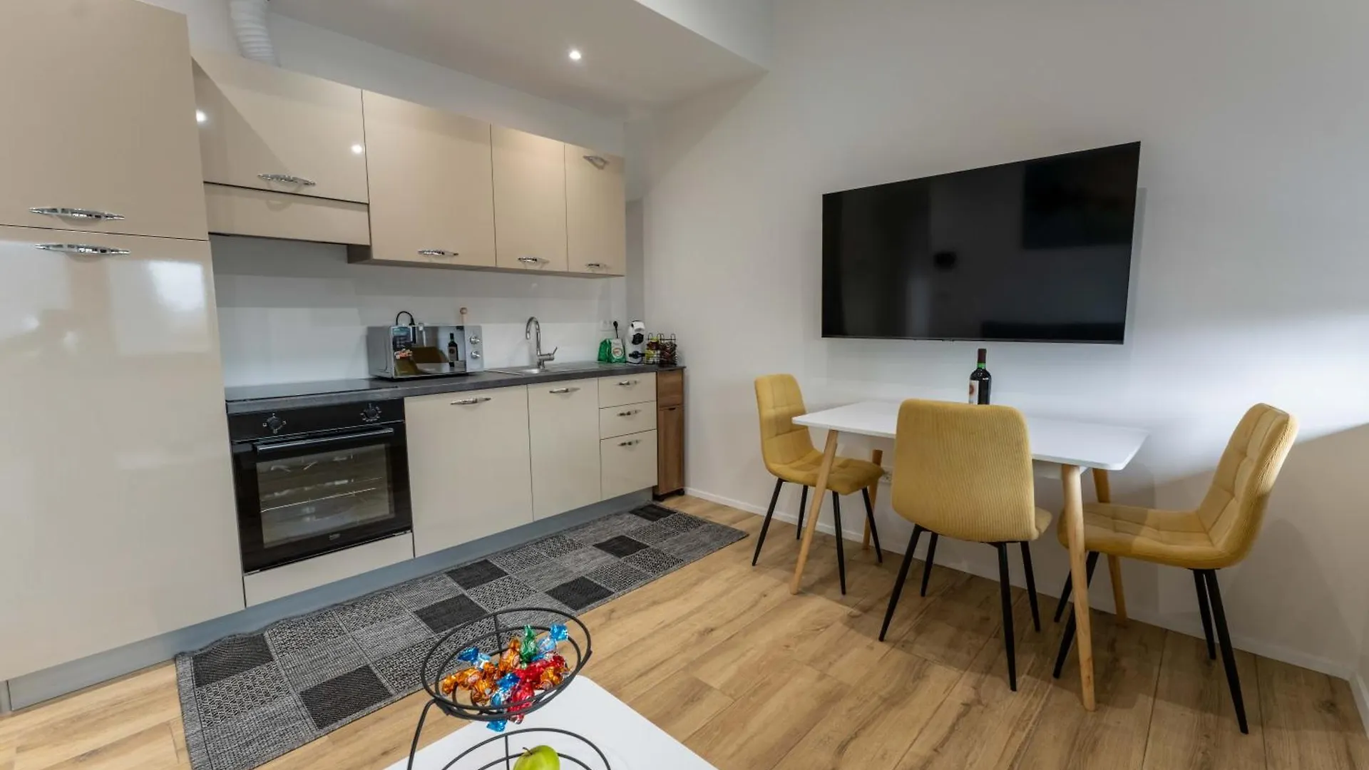 Golden Oasis Free Private Parking Apartman Ljubljana