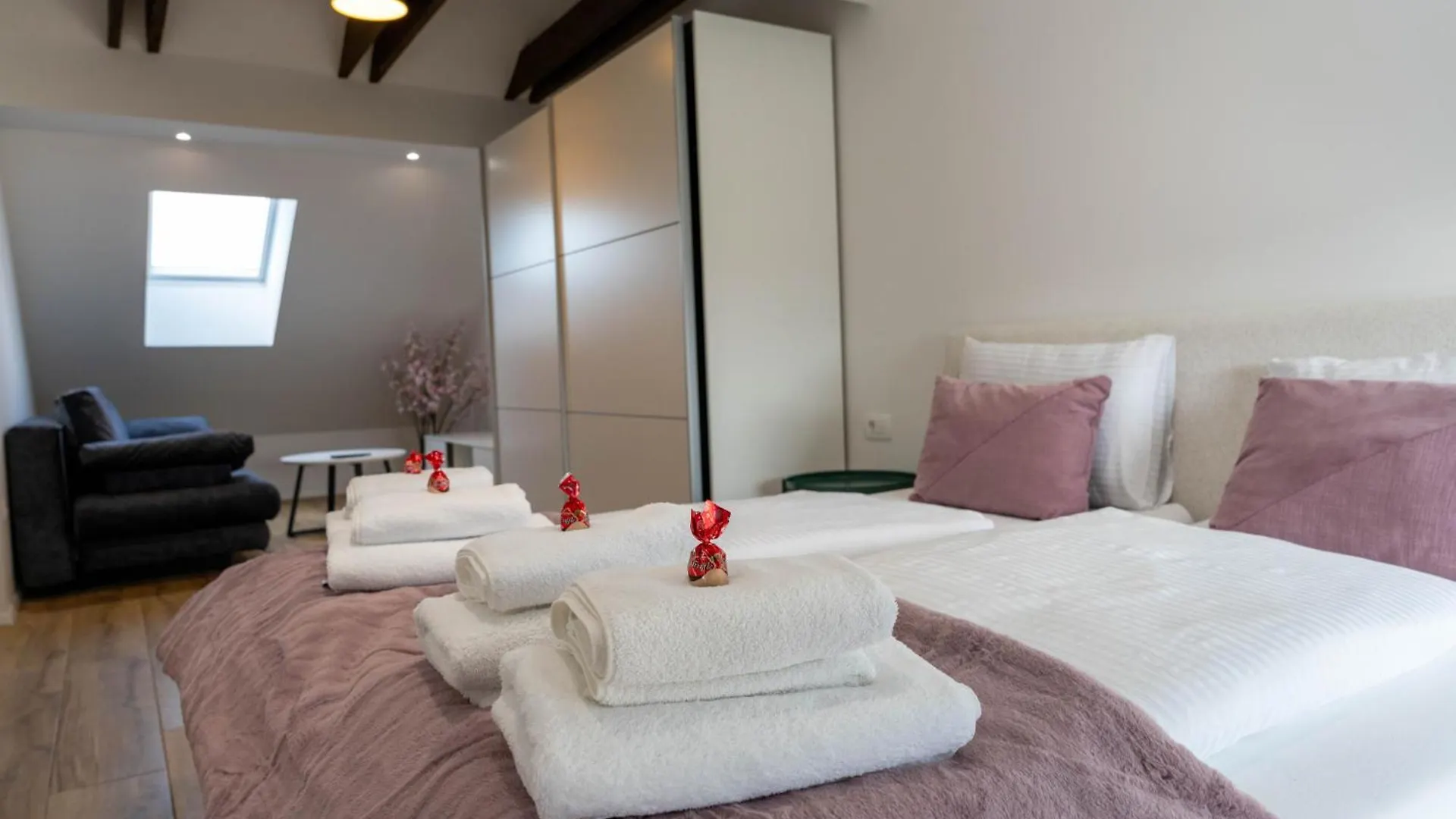 Apartman Golden Oasis Free Private Parking Slovenia
