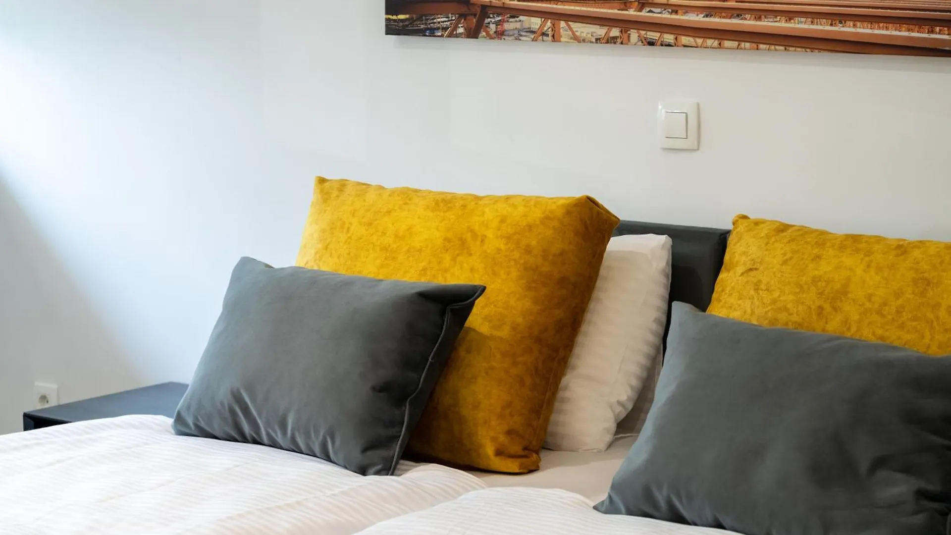 Golden Oasis Free Private Parking Lägenhet Ljubljana