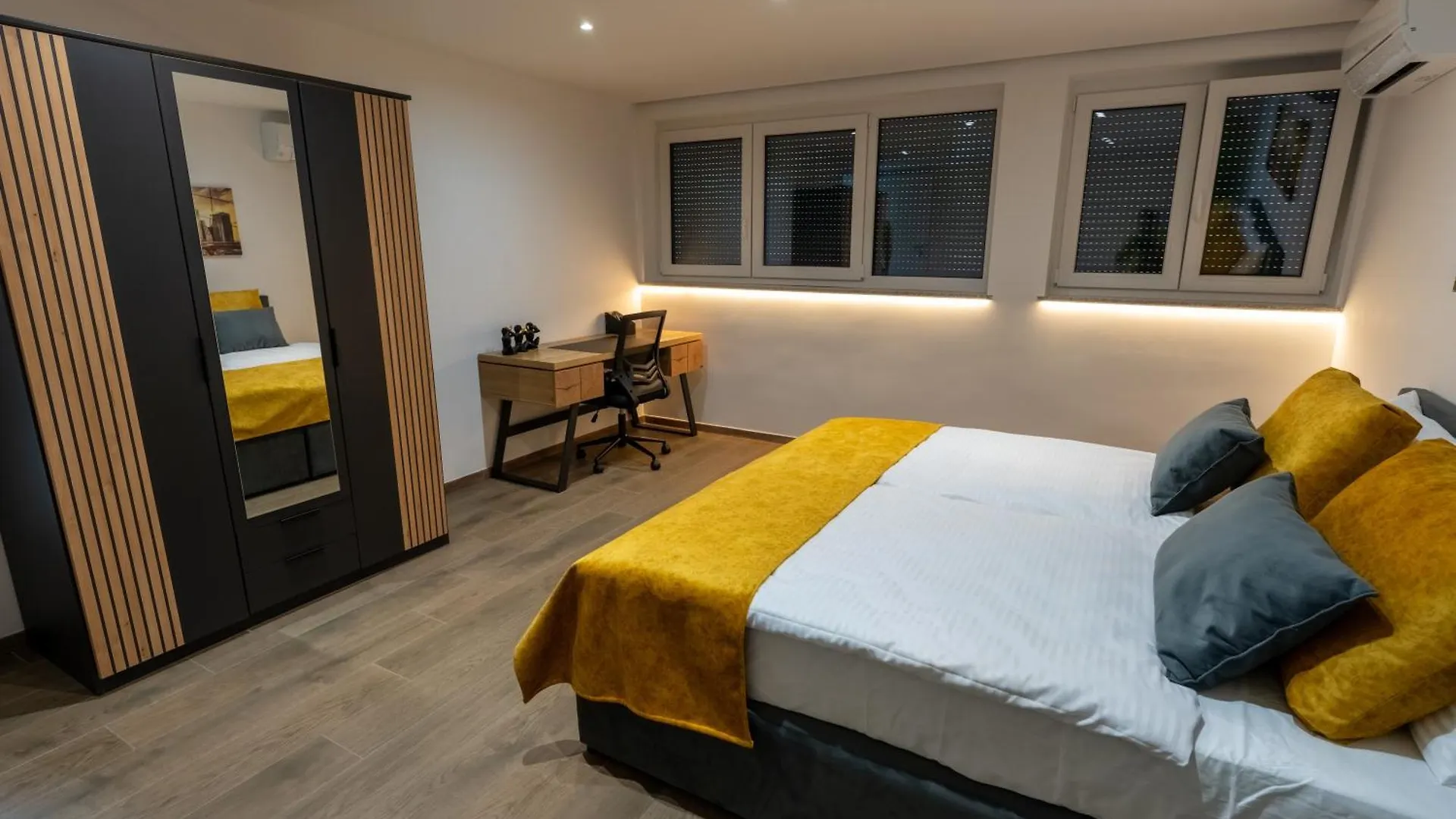 Golden Oasis Free Private Parking Lägenhet Ljubljana