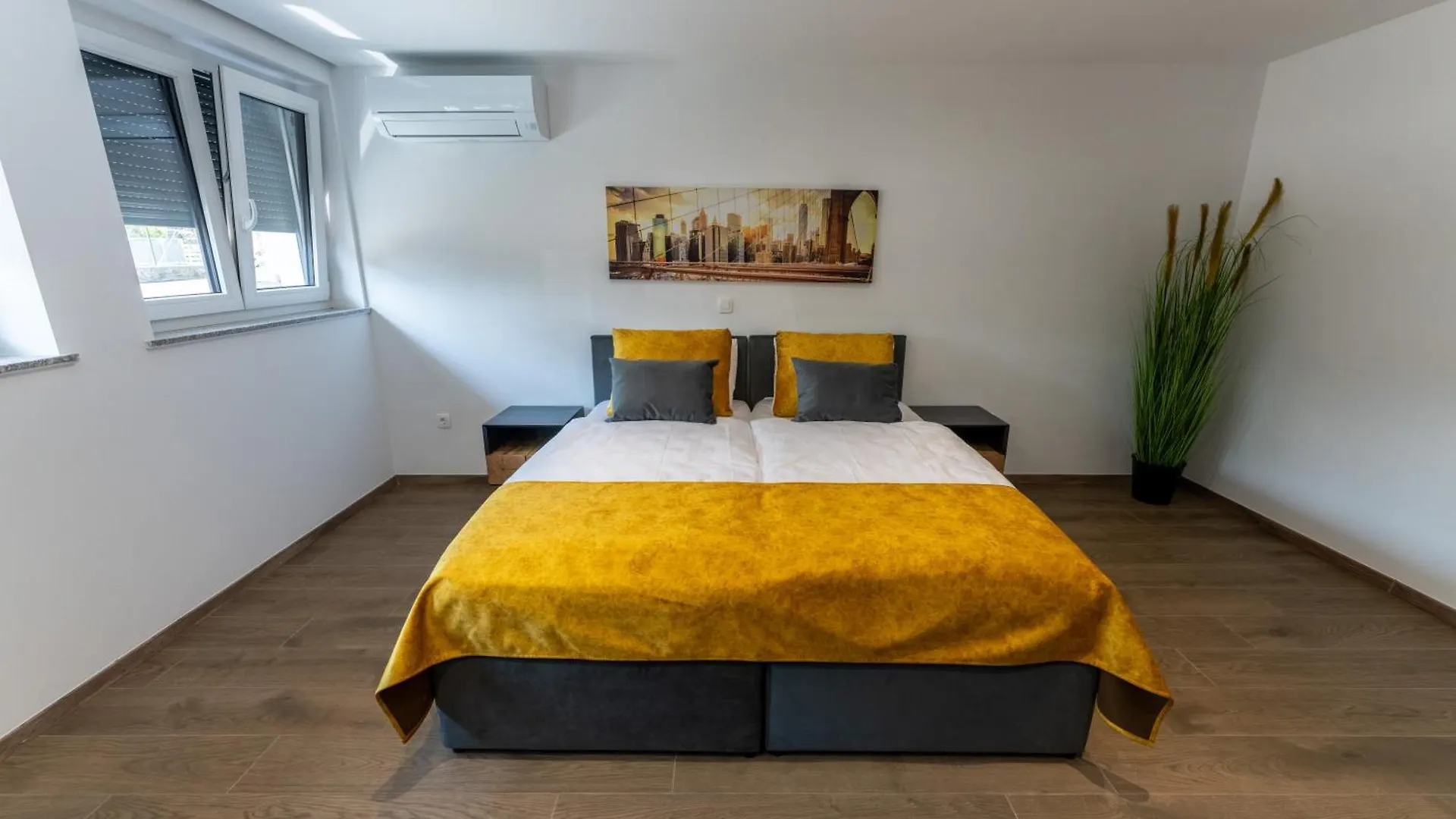 Golden Oasis Free Private Parking Lägenhet Ljubljana