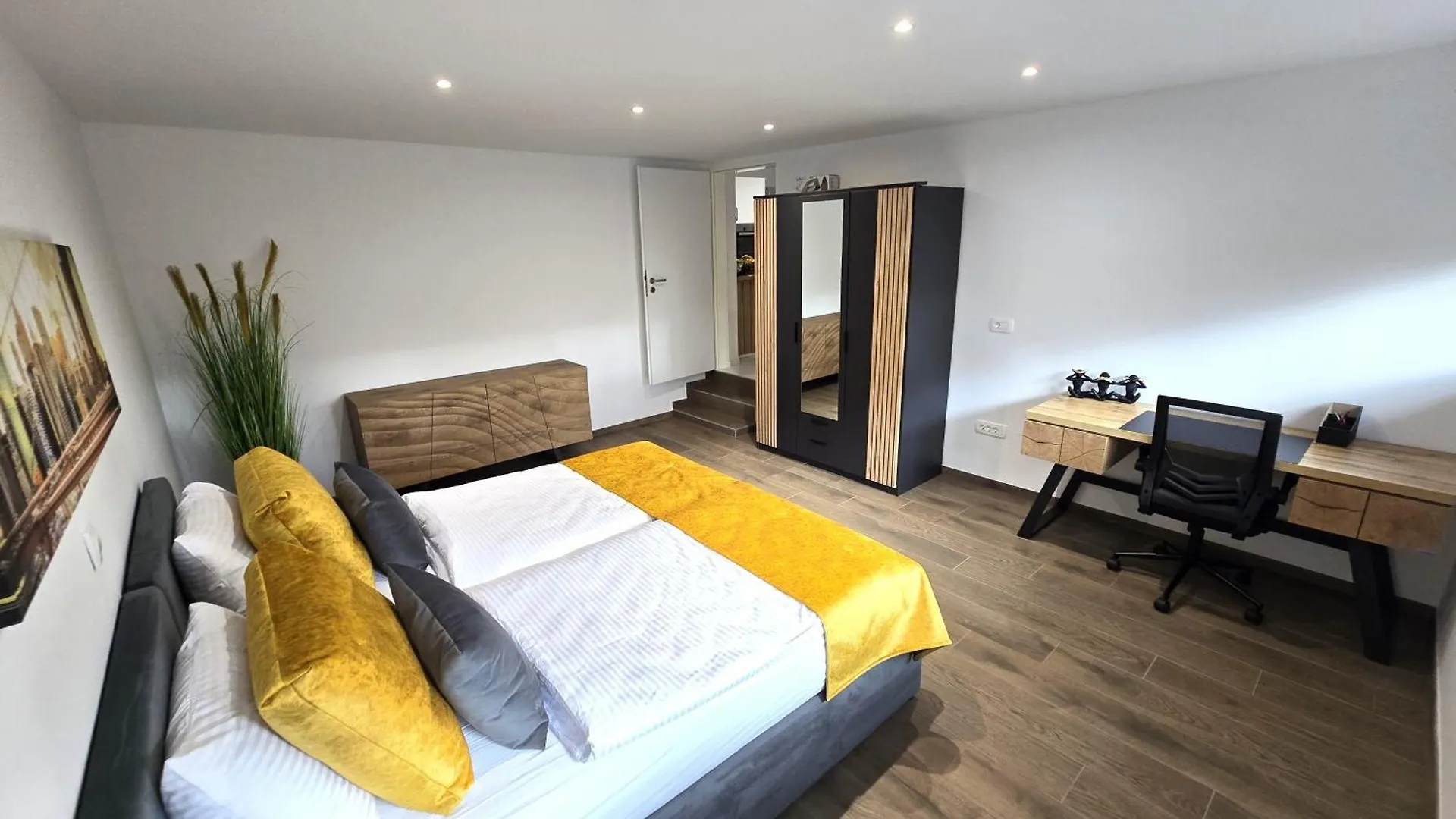 Golden Oasis Free Private Parking Lägenhet Ljubljana 0*,  Slovenien